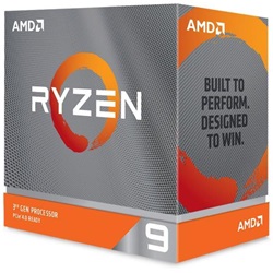 Processzor AMD AM4 Ryzen 9 5900X - 3,7GHz