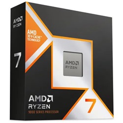 Processzor AMD Ryzen 7 9800X3D 4,70 GHz 104MB Cache
