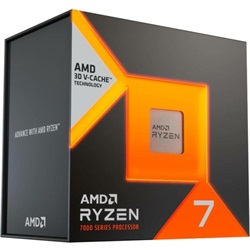 Processzor AMD Ryzen 7 7800X3D - 4,20 GHz