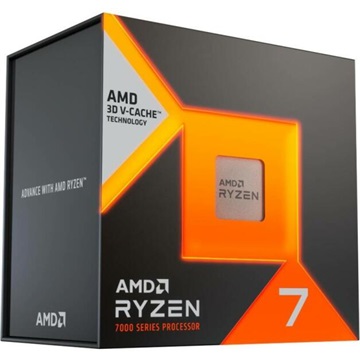 Processzor AMD Ryzen 7 7800X3D - 4,20 GHz