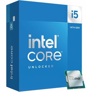 Processzor Intel S1700 Core i5-14400 2.5GHz 20MB Cache BOX