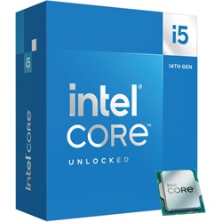 Processzor Intel S1700 Core i5-14600K 3.5GHz 24MB Cache BOX