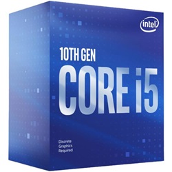 Processzor Intel Core i5 10400F - 2,90 GHz