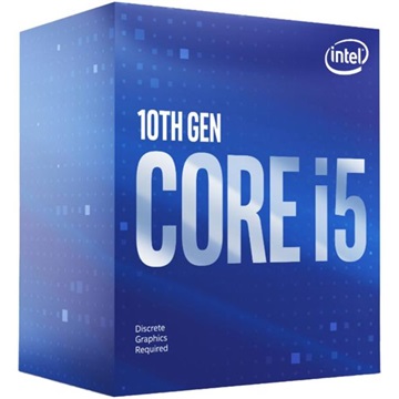Processzor Intel Core i5 10400F - 2,90 GHz