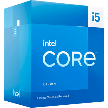 Processzor Intel s1200 Core i5-13400F - 2,50GHz