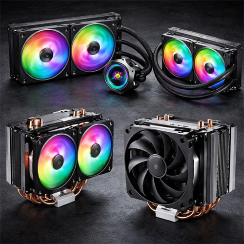 Processzor hűtők kedvezményes árakon!