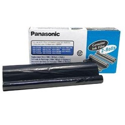 Q-Print faxfólia KX-FA55A utángyártott (2db/csom)