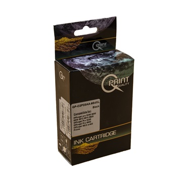 Q-Print tinta C2P23AE (934XL) black