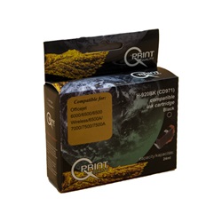 Q-Print tinta CD971AE (920) black