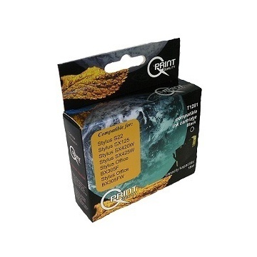 Q-Print tinta LC1280 black