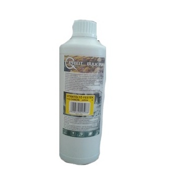 Q-Print tinta 1l Canon univerzális yellow