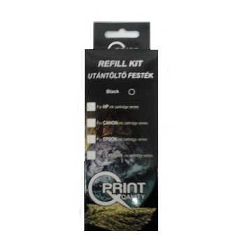 Q-Print töltőkészlet Canon univerzális yellow (1x30ml)