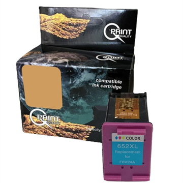Q-Print tinta F6V24AE (652) color