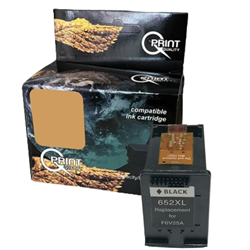 Q-Print tinta F6V25AE (652) black
