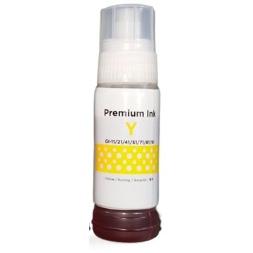 Q-Print tinta (GI41) yellow