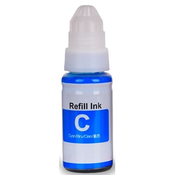Q-Print tinta (GI490) cyan
