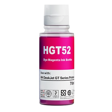 Q-Print tinta (GT52) magenta
