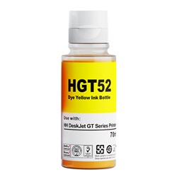 Q-Print tinta (GT52) yellow