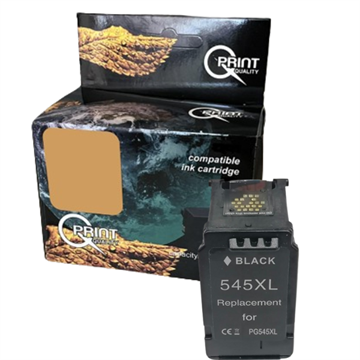 Q-Print tinta PG545XL black