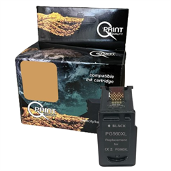 Q-Print tinta PG560XL black