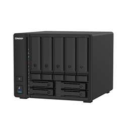 Nas Qnap TS-932PX-4G (5 HDD + 4 SSD)