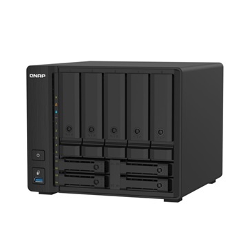 Nas Qnap TS-932PX-4G (5 HDD + 4 SSD)