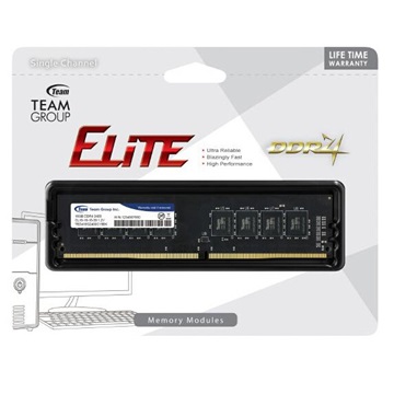 Ram DDR4 Team Group Elite 4GB/2400 MHz