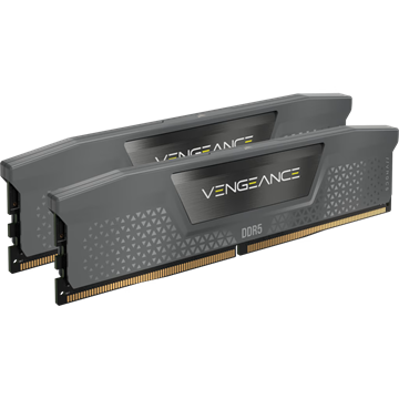 Ram DDR5 Corsair 32GB 6000MHz kit (2x16GB) Vengeance Black