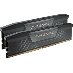 Ram DDR5 Corsair 32GB 6000MHz kit (2x16GB) Vengeance Black