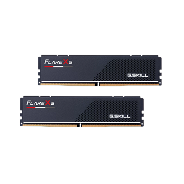 Ram DDR5 G.Skill Flare X5 32GB/6000Mhz CL36 Kit (2x16GB) F5-6000J3636F16GX2-FX5