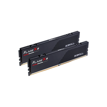 Ram DDR5 G.Skill Flare X5 32GB/6000Mhz CL36 Kit (2x16GB) F5-6000J3636F16GX2-FX5