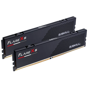 Ram DDR5 G.Skill Flare X5 32GB/6000Mhz CL36 Kit (2x16GB) F5-6000J3636F16GX2-FX5