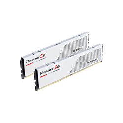 Ram DDR5 G.Skill Ripjaws S5 32GB/6000Mhz CL30 Kit (2x16GB) F5-6000J3040F16GX2-RS5W