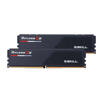Ram DDR5 G.Skill Ripjaws S5 32GB/6400Mhz CL32 Kit (2x16GB) F5-6400J3239G16GX2-RS5K