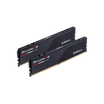 Ram DDR5 G.Skill Ripjaws S5 32GB/6400Mhz CL32 Kit (2x16GB) F5-6400J3239G16GX2-RS5K