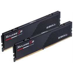 Ram DDR5 G.Skill Ripjaws S5 32GB/6400Mhz CL32 Kit (2x16GB) F5-6400J3239G16GX2-RS5K