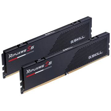 Ram DDR5 G.Skill Ripjaws S5 32GB/6400Mhz CL32 Kit (2x16GB) F5-6400J3239G16GX2-RS5K