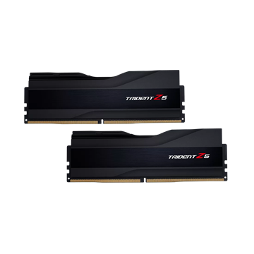 Ram DDR5 G.Skill Trident Z5 32GB/6400Mhz CL32 Kit (2x16GB) F5-6400J3239G16GX2-TZ5K