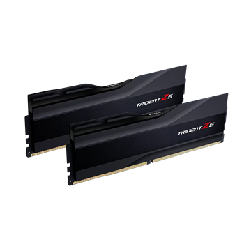 Ram DDR5 G.Skill Trident Z5 32GB/6400Mhz CL32 Kit (2x16GB) F5-6400J3239G16GX2-TZ5K