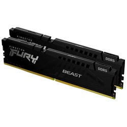 Ram DDR5 Kingston FURY Beast Black EXPO 16GB/6000Mhz CL36 Kit (2x8GB)