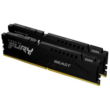 Ram DDR5 Kingston FURY Beast Black EXPO 16GB/6000Mhz CL36 Kit (2x8GB)