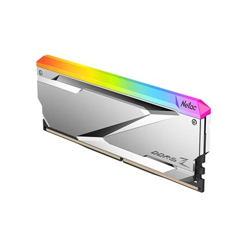 Ram DDR5 Netac Z RGB 32 GB/6200MHz CL32 kit (2x16GB)