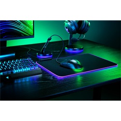 Razer Cobra USB gamer optikai egér, fekete
