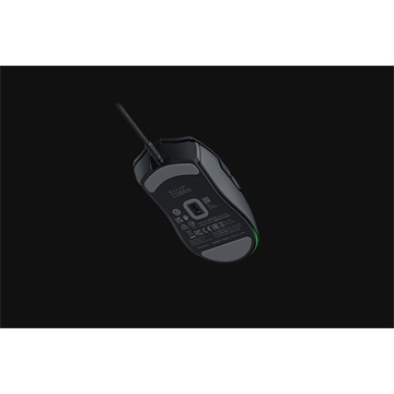 Razer Cobra USB gamer optikai egér, fekete