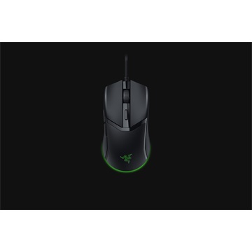 Razer Cobra USB gamer optikai egér, fekete
