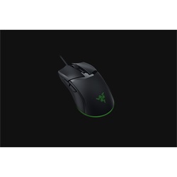 Razer Cobra USB gamer optikai egér, fekete