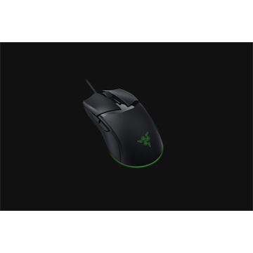 Razer Cobra USB gamer optikai egér, fekete