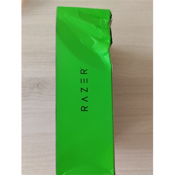 Razer DeathAdder Essential USB gamer optikai egér, fekete sérült dobozos