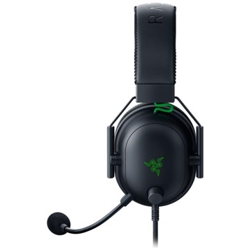 Razer fejhallgató BlackShark V2 X fekete-szürke (RZ04-03240100-R3M1)