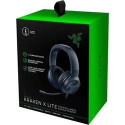 Razer fejhallgató Kraken V3 X (RZ04-03750300-R3M1)